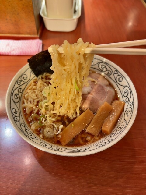 めん処鷹 新白河 - 新白河（そば）の写真