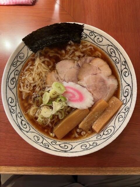 めん処鷹 新白河 - 新白河（そば）の写真