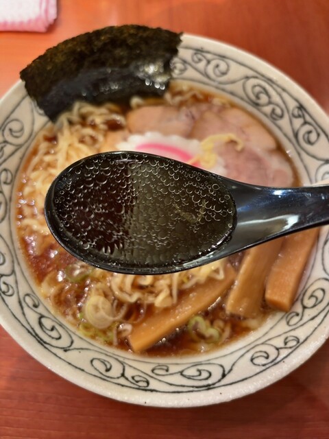 めん処鷹 新白河 - 新白河（そば）の写真