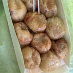 名古屋焼き醤油専門 さく蛸 熱田区神宮三丁目店 - 