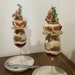 パフェバー agari - 