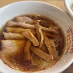 しあわせ中華そば食堂 にこり - 