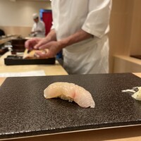 北新地 鮨 天ぷら いわい - 