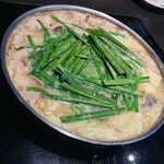 博多もつ鍋 やま中 - 