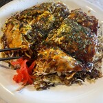 お好み焼・鉄板焼　よりみち　Mujyu - 