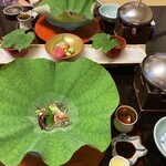 御幸荘花結び - 