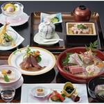 博多料亭 稚加榮 - ➕土瓶蒸しでした^ ^超〜美味しくって感動〜   (写メ　ホームページより)