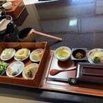 御幸荘花結び - 