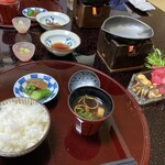 御幸荘花結び - 