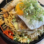 お好み焼・鉄板焼　よりみち　Mujyu - 