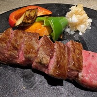神楽坂 鉄板焼 向日葵 - 
