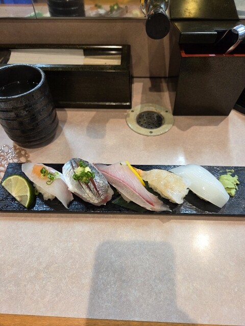 寿司 廻鮮 鮨彩 益田店 （えにし） - 益田/寿司 | 食べログ