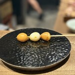 炭火焼鳥 とり将 - 