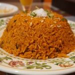 TAJ-NAMASTE - Mutton Biryani (Basmati Rice)
