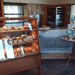 きみかげ - 店舗内観