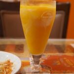TAJ-NAMASTE - Mango Lassi (additional charge)