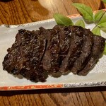 竹善 - クジラ焼き(味噌味)