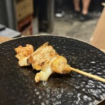 炭火焼鳥 とり将 - 