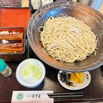 生そば あずま - 