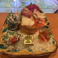 いけす無門 新宿 - 