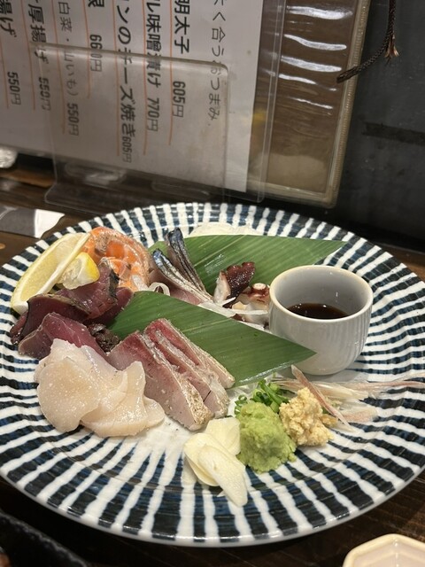 Tosa Robata Hachikin Tenma Ten