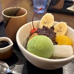 甘味処 川越 あかりや - 