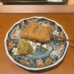 串揚げ料理 かわた - 