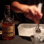 DEN - モンキーショルダー