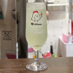 トリワイン ＰＩＫＯＳＨＨＨＵ - すだちチェッロソーダ