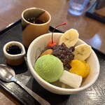 甘味処 川越 あかりや - 