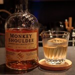 DEN - モンキーショルダー