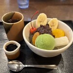 甘味処 川越 あかりや - 