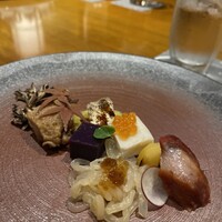 中国料理 「王朝」 ヒルトン東京 - 