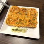 椰子や - 3種の玉子焼き