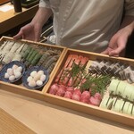 串揚げ料理 かわた - 