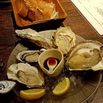 オイスターバル 吉祥寺スパイラル - 