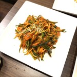 椰子や - イカフェ