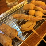 串カツふくわうち - 