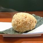 温鮮酒場 ちょんまげ - おかかおにぎり