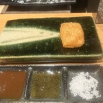 串揚げ料理 かわた - 