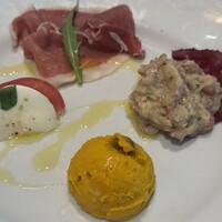 イル カルディナーレ 銀座コリドー店 -  イル カルディナーレ 銀座コリドー店 -