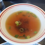 ぼんち - スープ 2014年10月