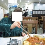 宮の朝 - 2011年の内観