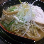 麺処 花田 - 味噌ラーメン