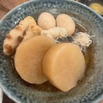 炉端とおでん 呼炉凪来 - 