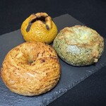 バニトイベーグル - 