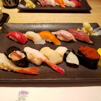 おたる政寿司 銀座 - 