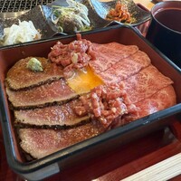 尾崎牛焼肉 銀座 ひむか - 