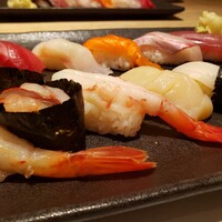 おたる政寿司 銀座 - 