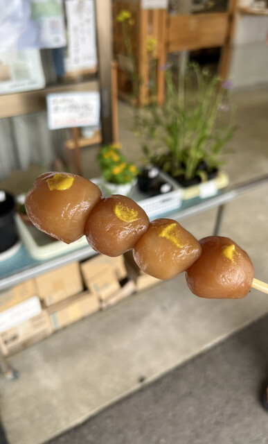 ふれあいの滝産直ららら - 酒田市その他（麺類）の写真